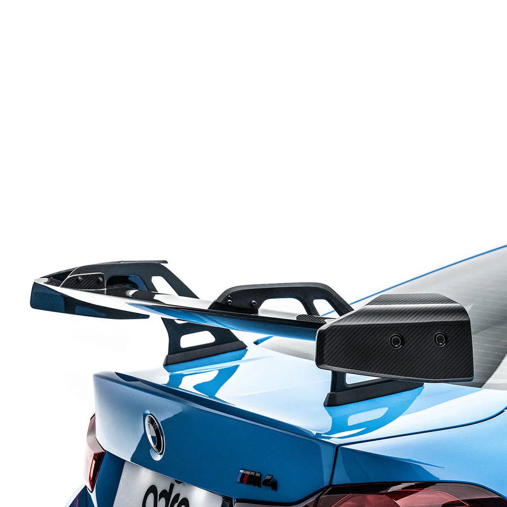 BMW F82 M4 AT-R1 SWAN NECK WING