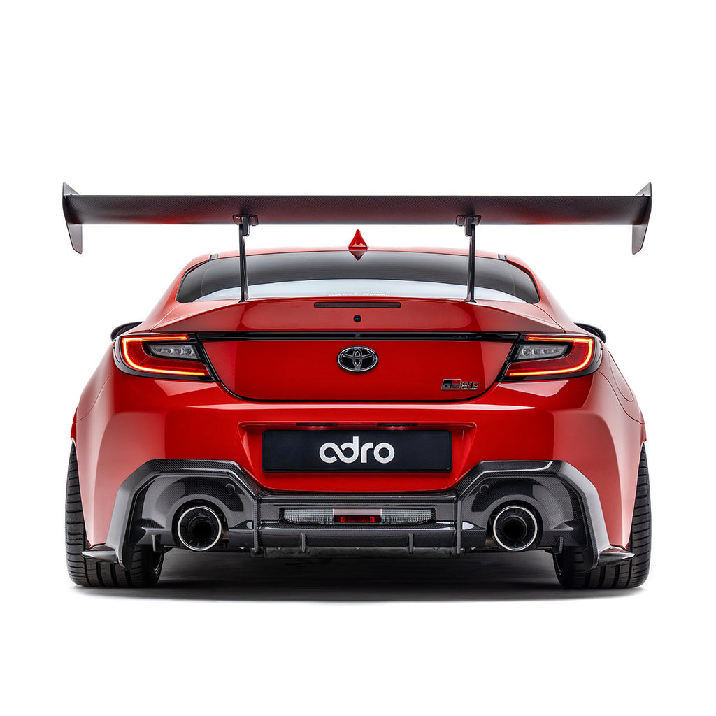 TOYOTA GR86 / SUBARU BRZ AT-M3 MOTORSPORT WING