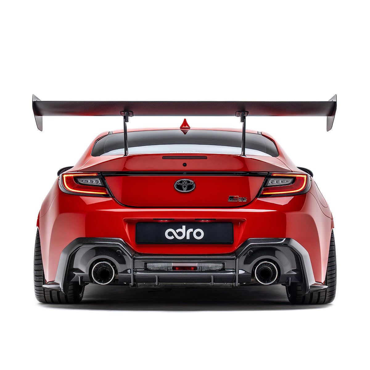 TOYOTA GR86 / SUBARU BRZ AT-M3 MOTORSPORT WING