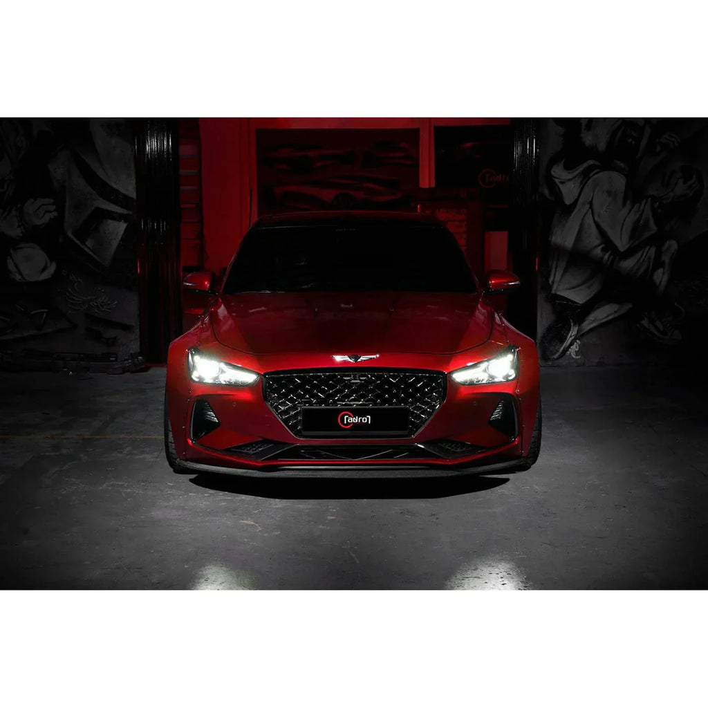 GENESIS G70 WIDEBODY