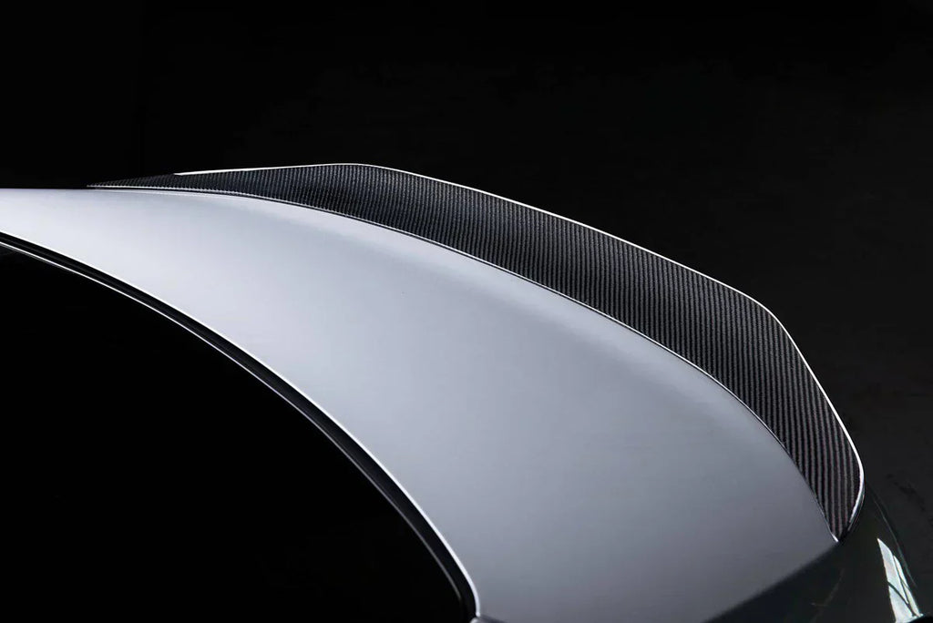 GENESIS G70 CARBON FIBER SPOILER V1