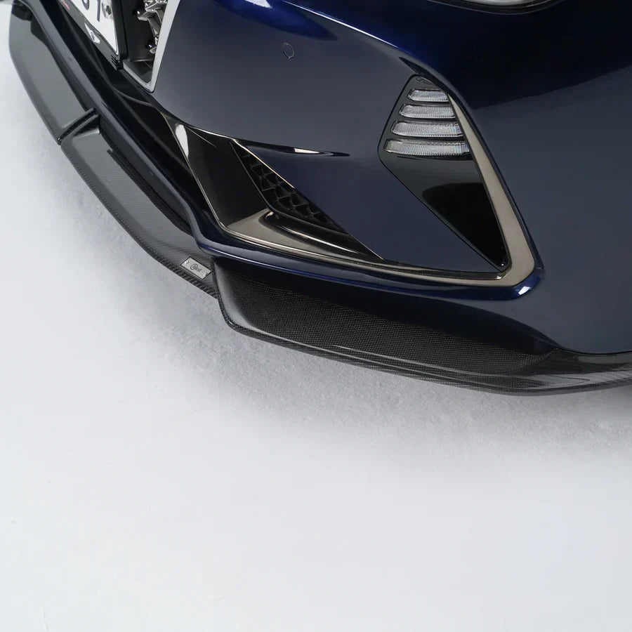 GENESIS G70 CARBON FIBER FRONT LIP V3
