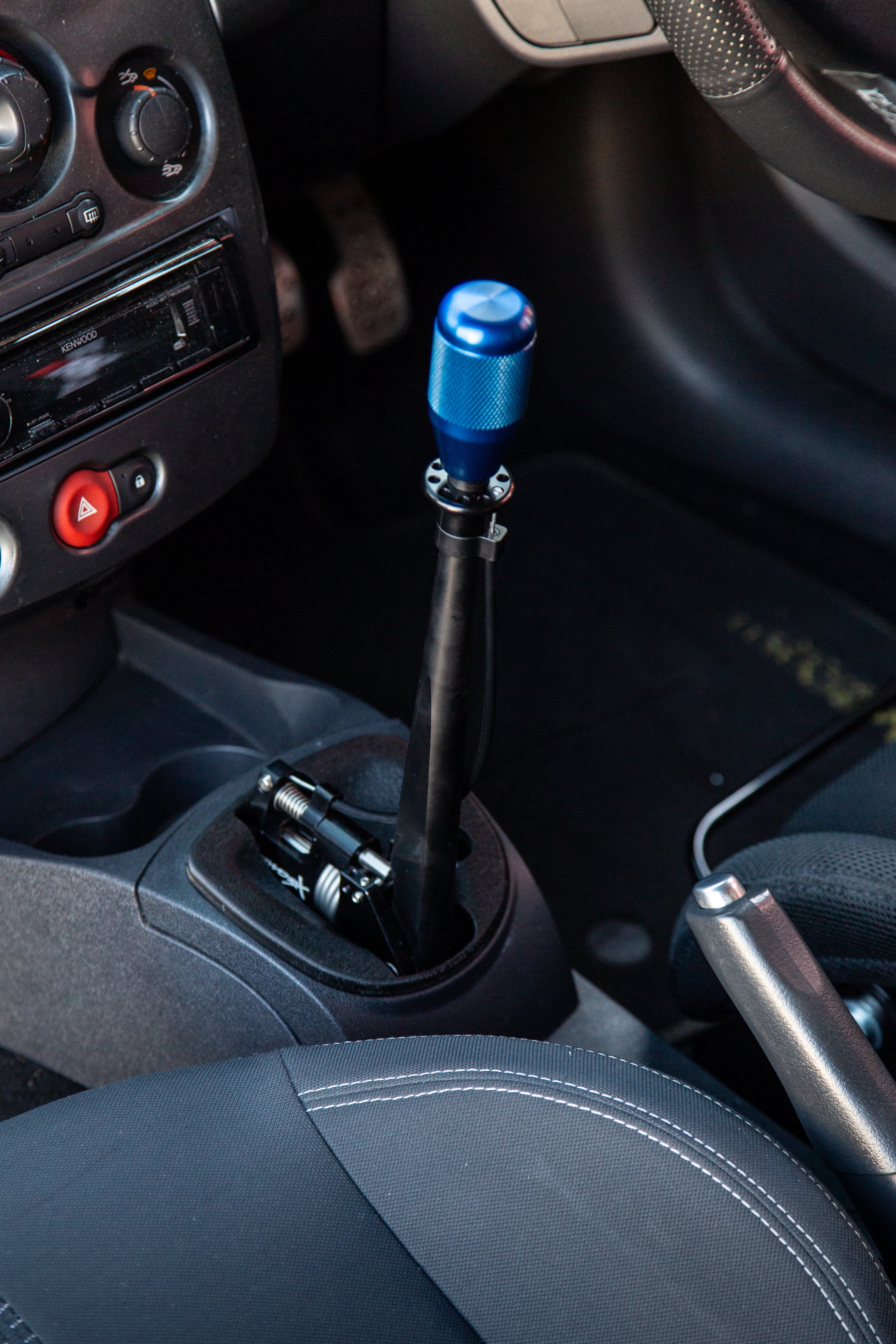 Coolerworx Renault Clio RS III Naked NSB Short Shifter