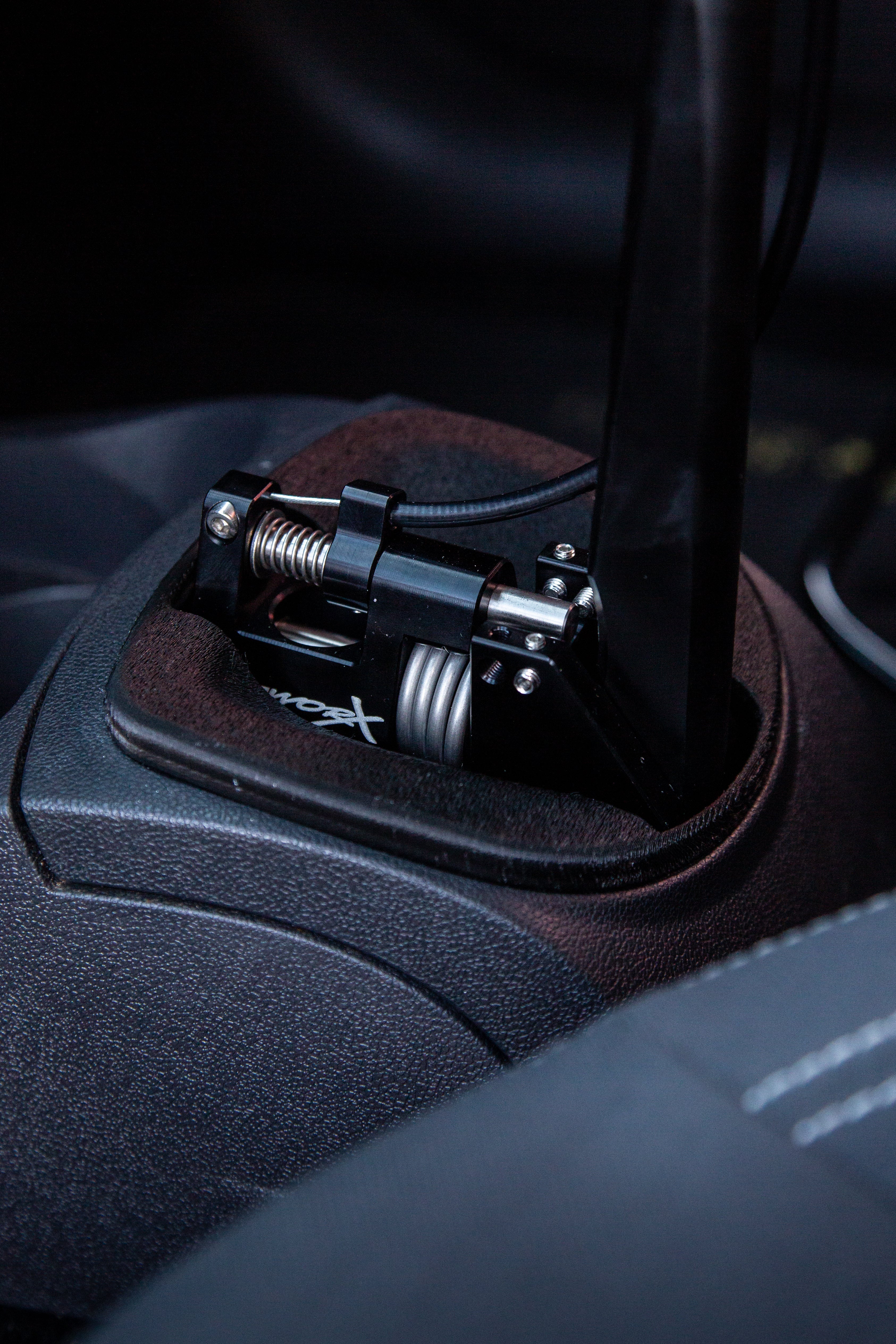 Coolerworx Renault Clio RS III Naked NSB Short Shifter