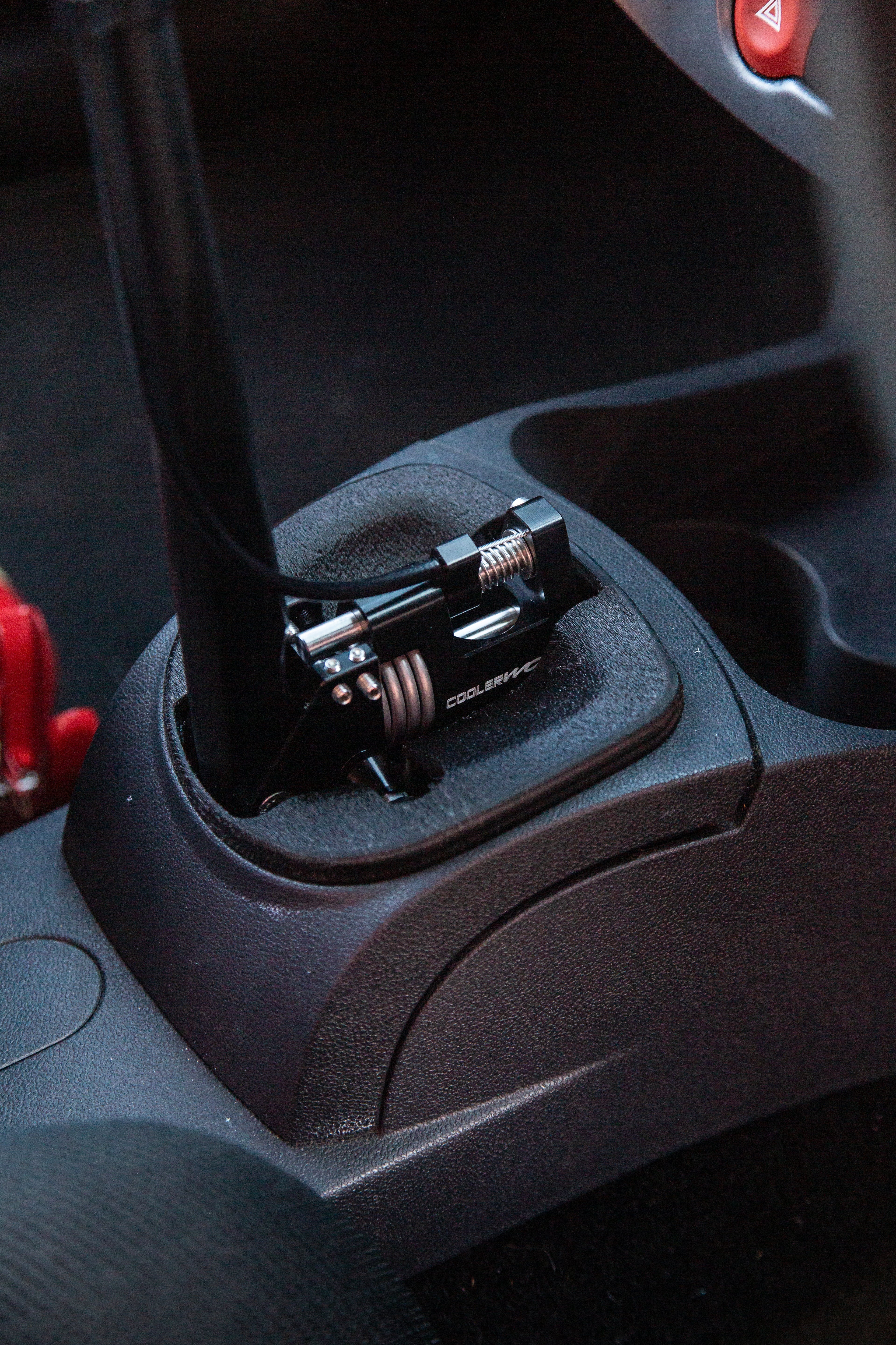 Coolerworx Renault Clio RS III Naked NSB Short Shifter