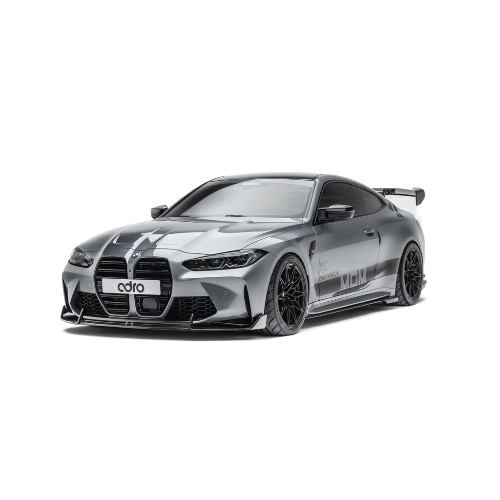 BMW G82 M4 PREPREG SIDE SKIRTS