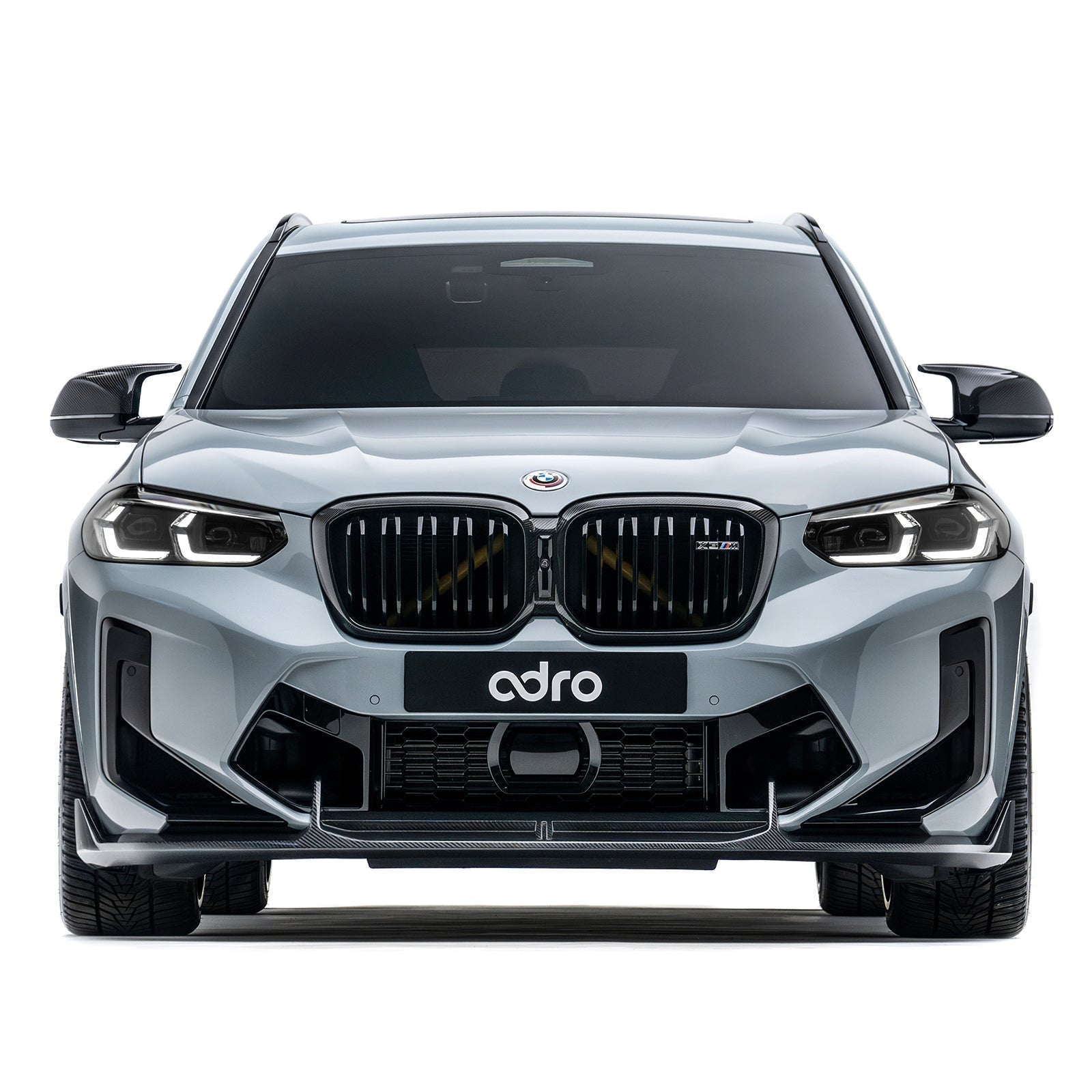 BMW F97 X3M PREPREG FRONT LIP