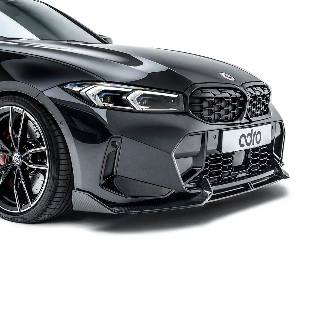 BMW G20 M340i LCI CARBON FIBER FRONT LIP