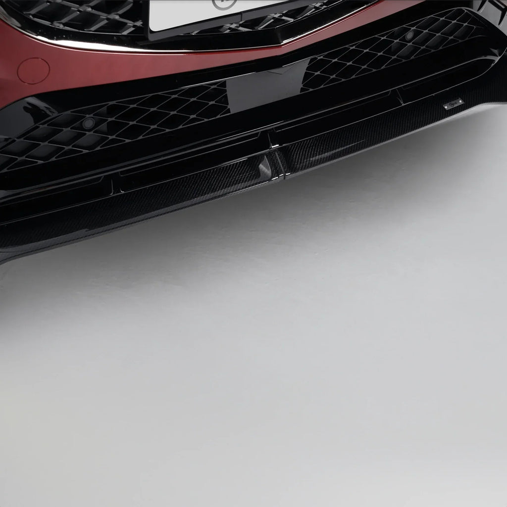 GENESIS GV70 CARBON FIBER FRONT LIP