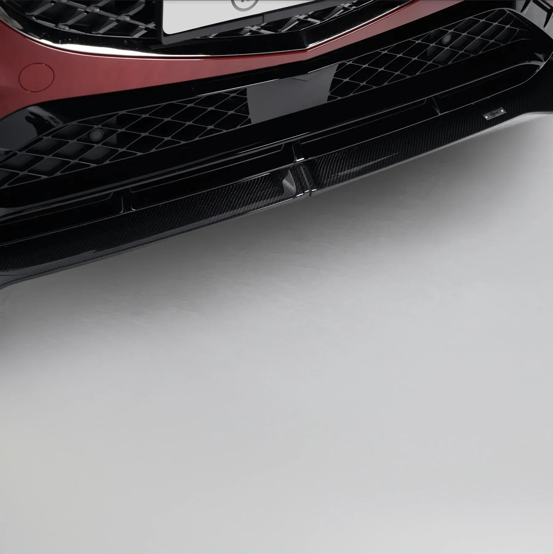 GENESIS GV70 CARBON FIBER FRONT LIP