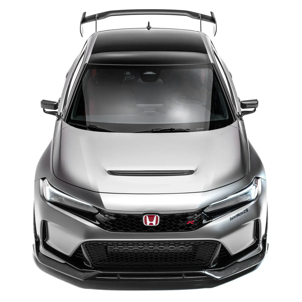 HONDA FL5 CIVIC TYPE-R CARBON FIBER FRONT LIP