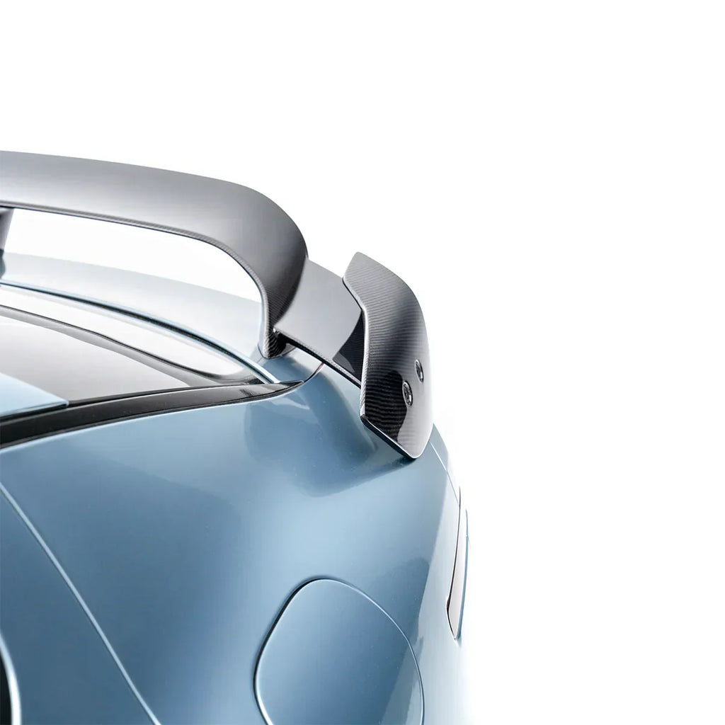 KIA STINGER CARBON FIBER SPOILER V3