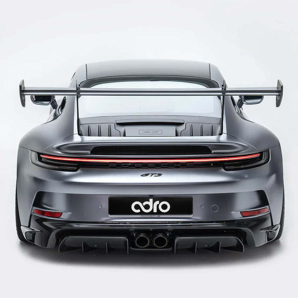 PORSCHE 992.1 GT3 PREPREG REAR DIFFUSER