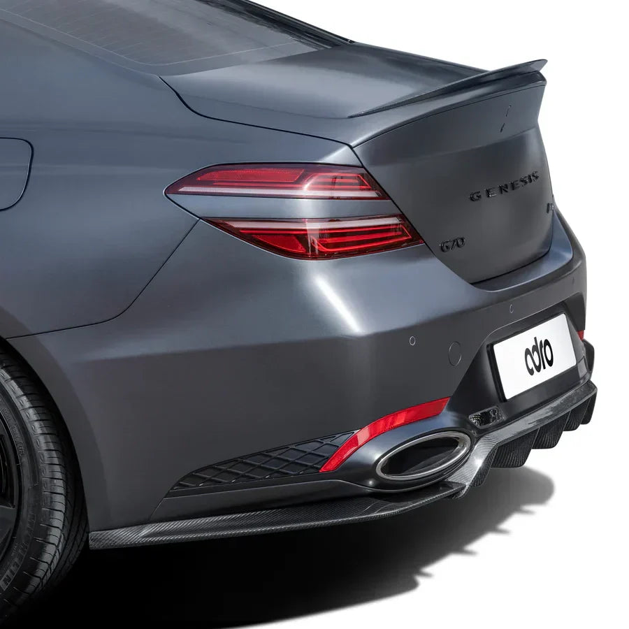 GENESIS G70 FL CARBON FIBER SPOILER