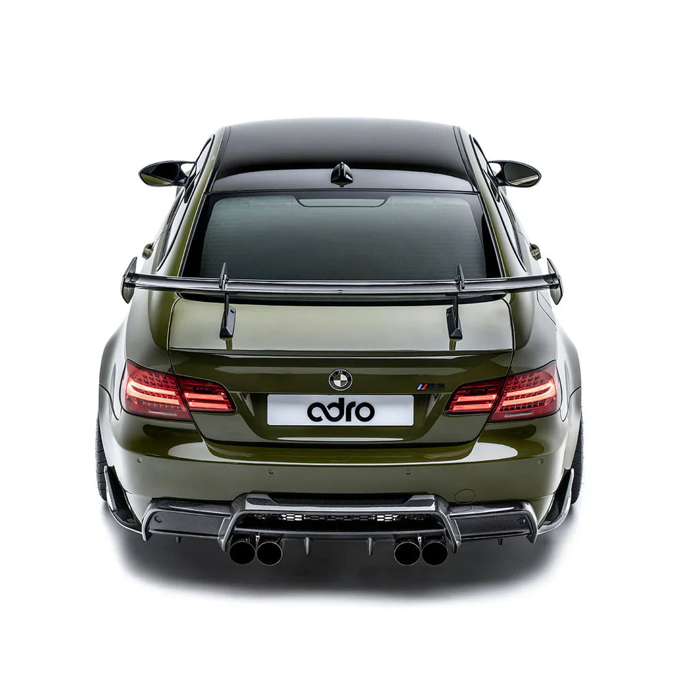 BMW E92 M3 AT-R1 SWAN NECK WING