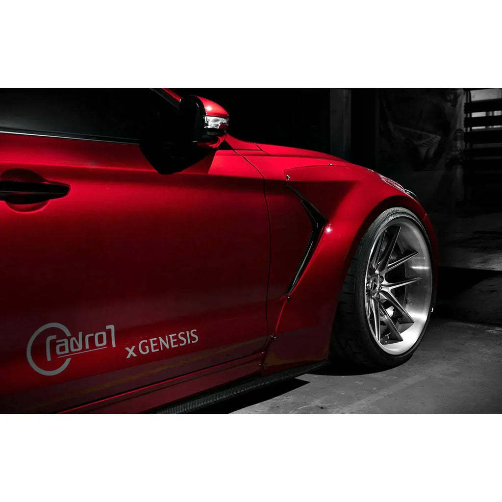 GENESIS G70 WIDEBODY