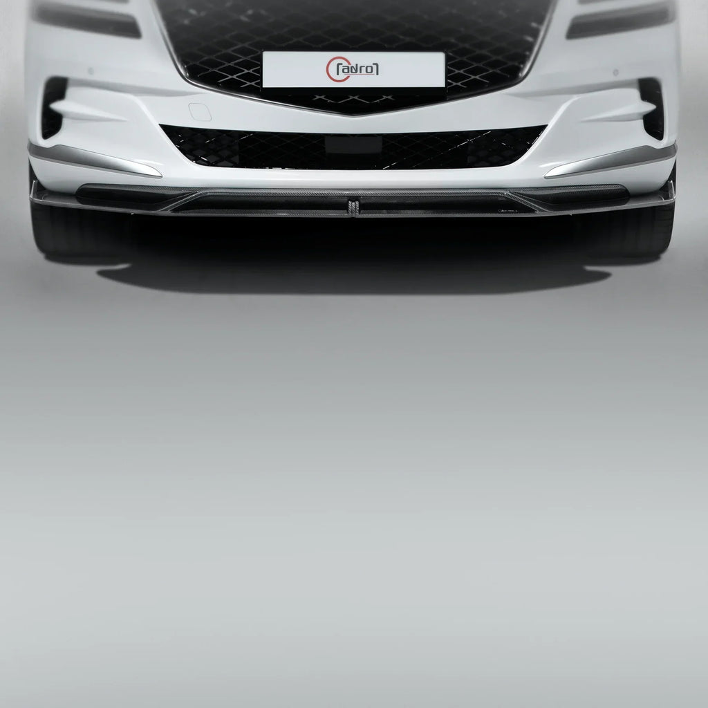 GENESIS GV80 CARBON FIBER FRONT LIP