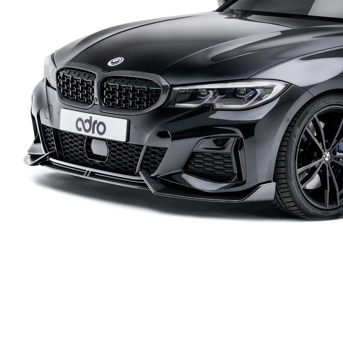 BMW G20 M340i CARBON FIBER FRONT LIP