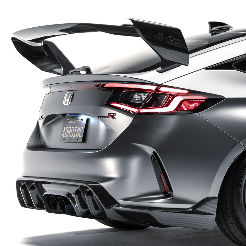 HONDA FL5 CIVIC TYPE-R AT-R4 SWAN NECK WING