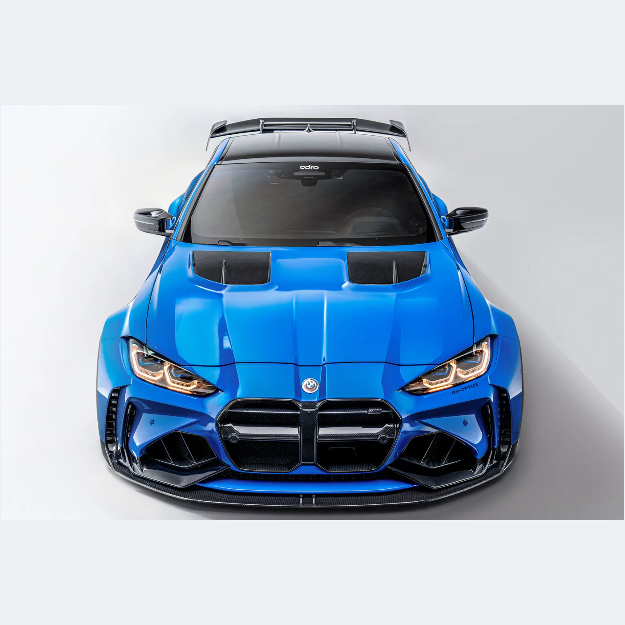 BMW G8X M3/M4 PREPREG HOOD