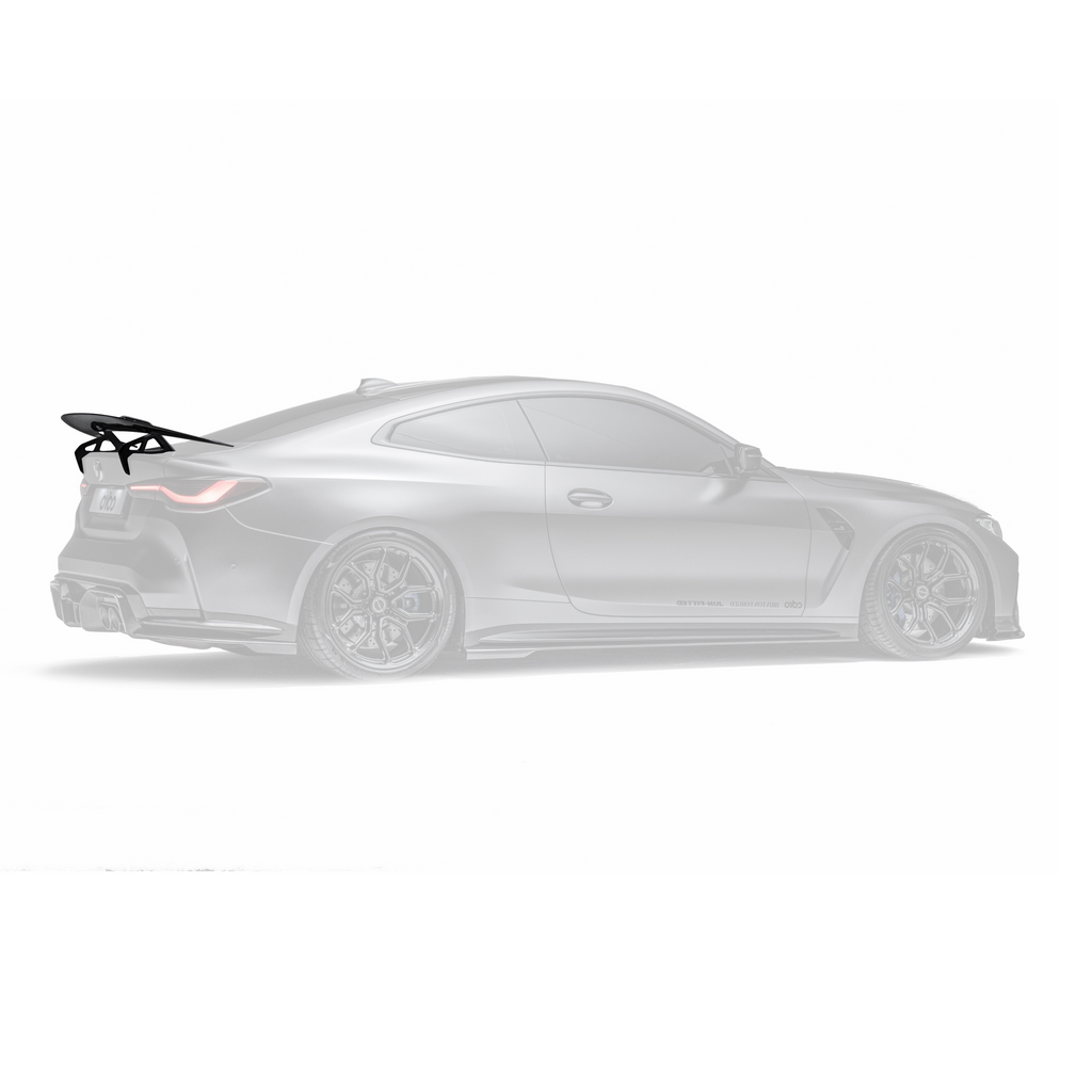 BMW G82 M4 AT-S SWAN NECK WING
