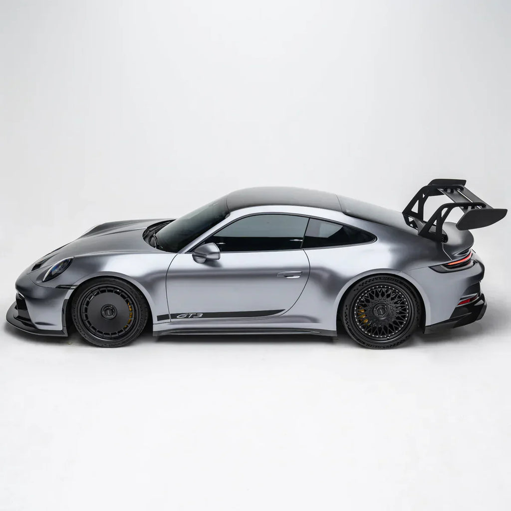 PORSCHE 992.1 GT3 PREPREG SIDE SKIRTS