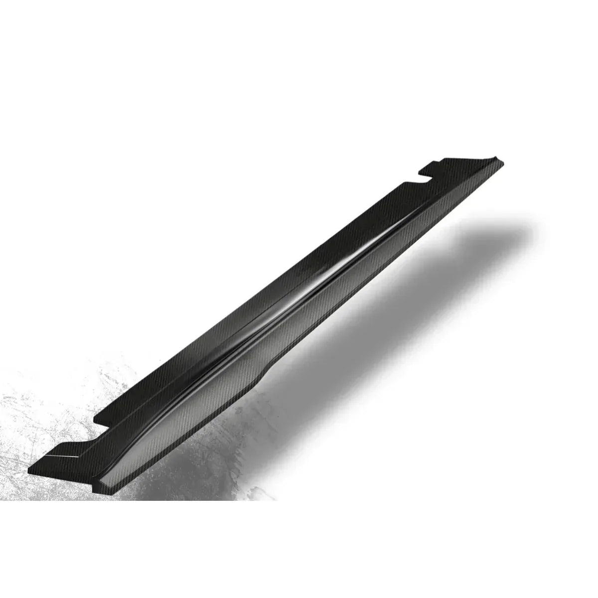 GENESIS G80 (RG3) CARBON FIBER SIDE SKIRTS V2