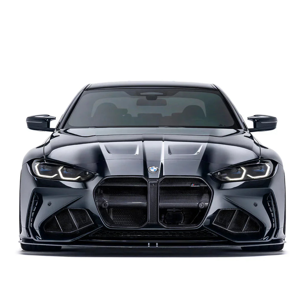 BMW G8X M3/M4 PREPREG DUCT VENTS (ADRO BUMPER)