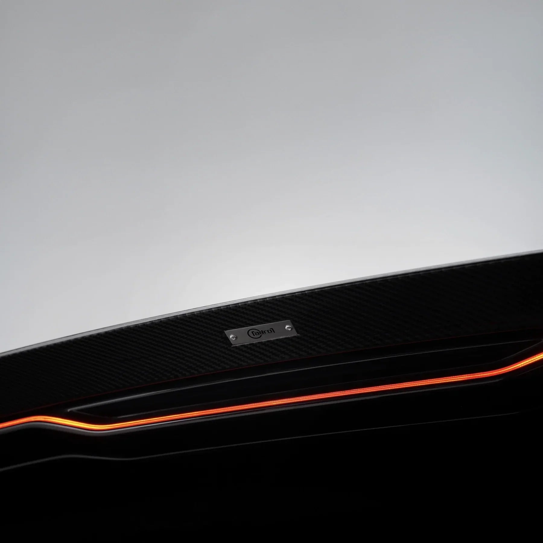 GENESIS GV70 CARBON FIBER SPOILER