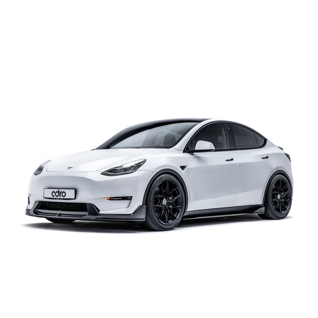 TESLA MODEL Y CARBON FIBER SPOILER V2