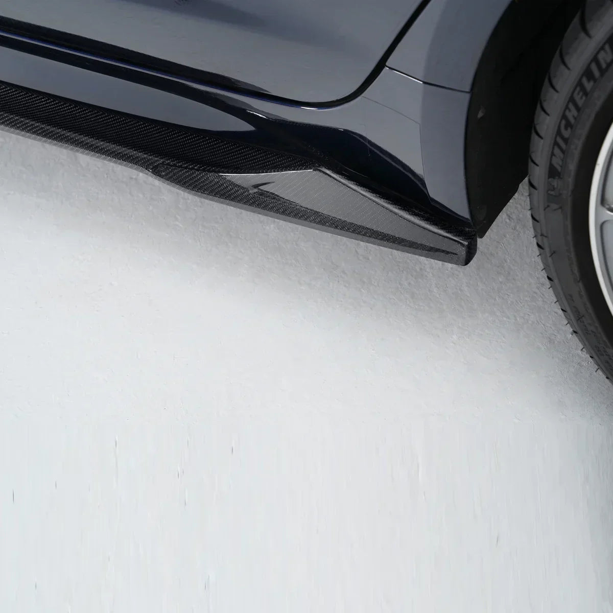 GENESIS G70 CARBON FIBER SIDE SKIRTS V3