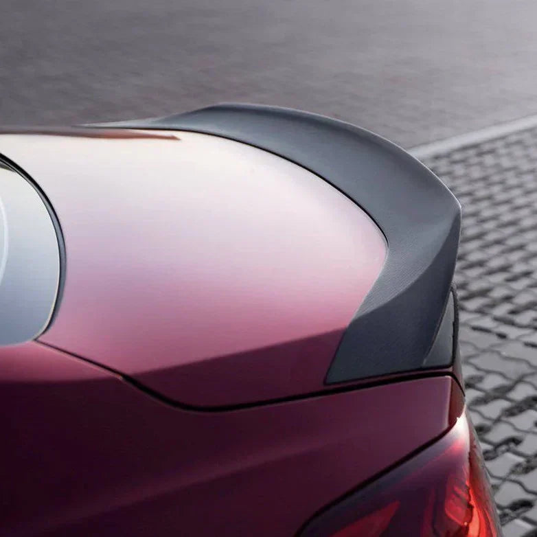 GENESIS G70 CARBON FIBER SPOILER V2