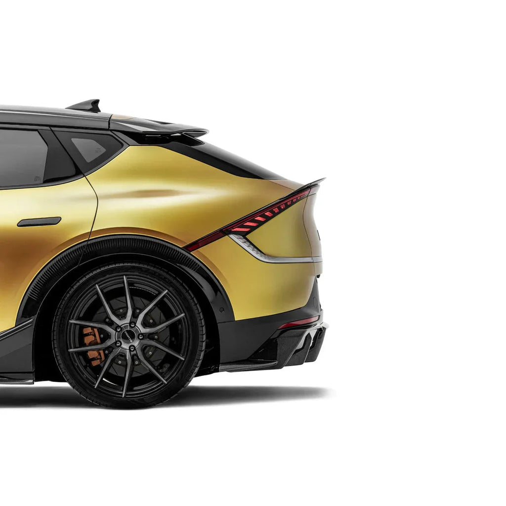 KIA EV6 CARBON FIBER SPOILER