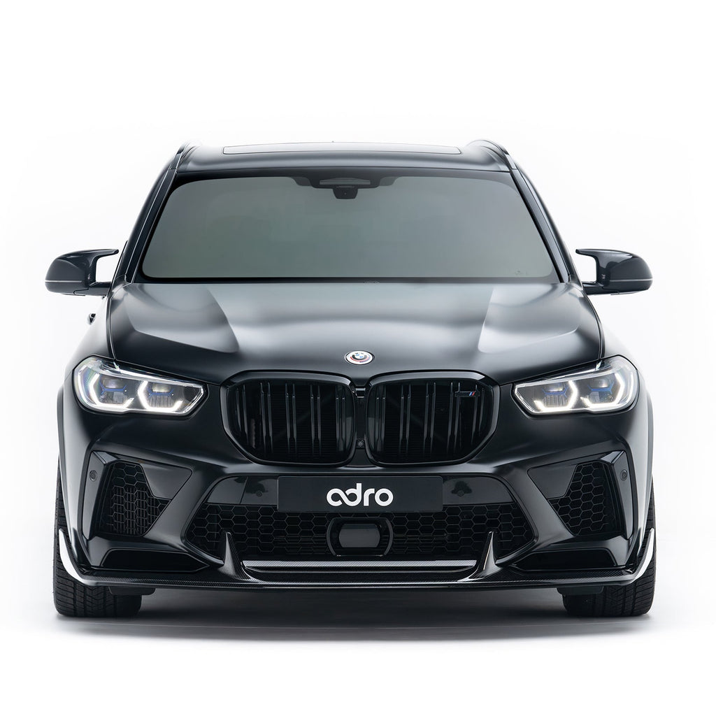 BMW F95 X5M PREPREG FRONT LIP
