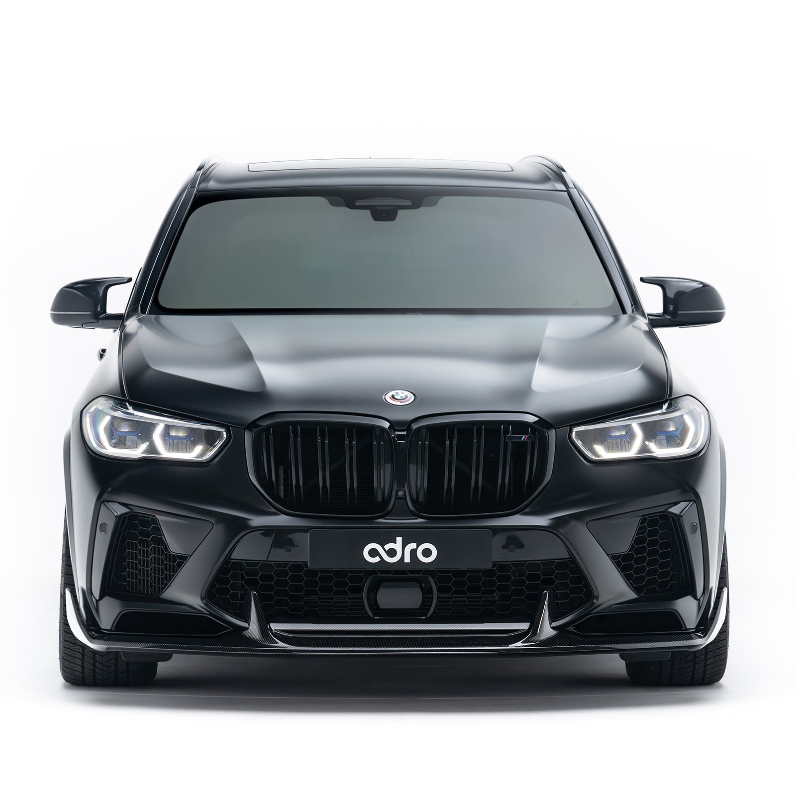 BMW F95 X5M PREPREG FRONT LIP