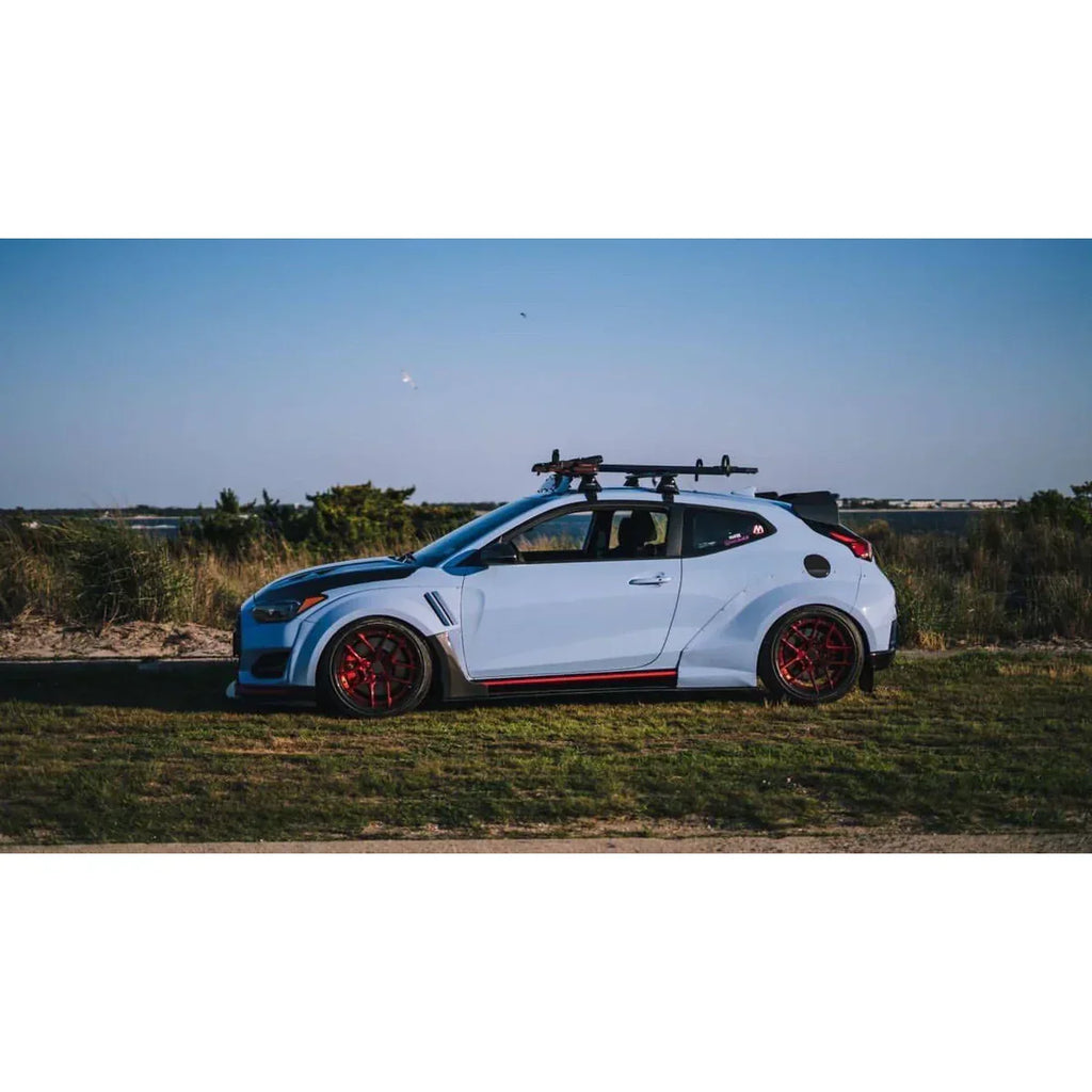 HYUNDAI VELOSTER N WIDEBODY