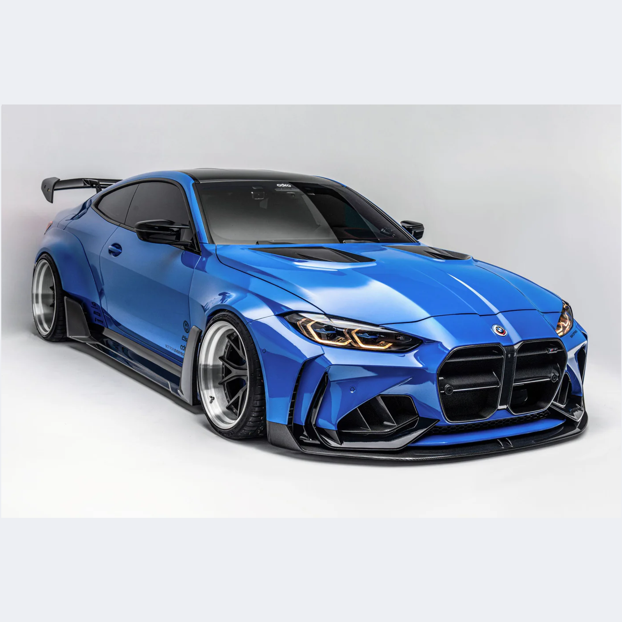BMW G8X M3/M4 PREPREG HOOD