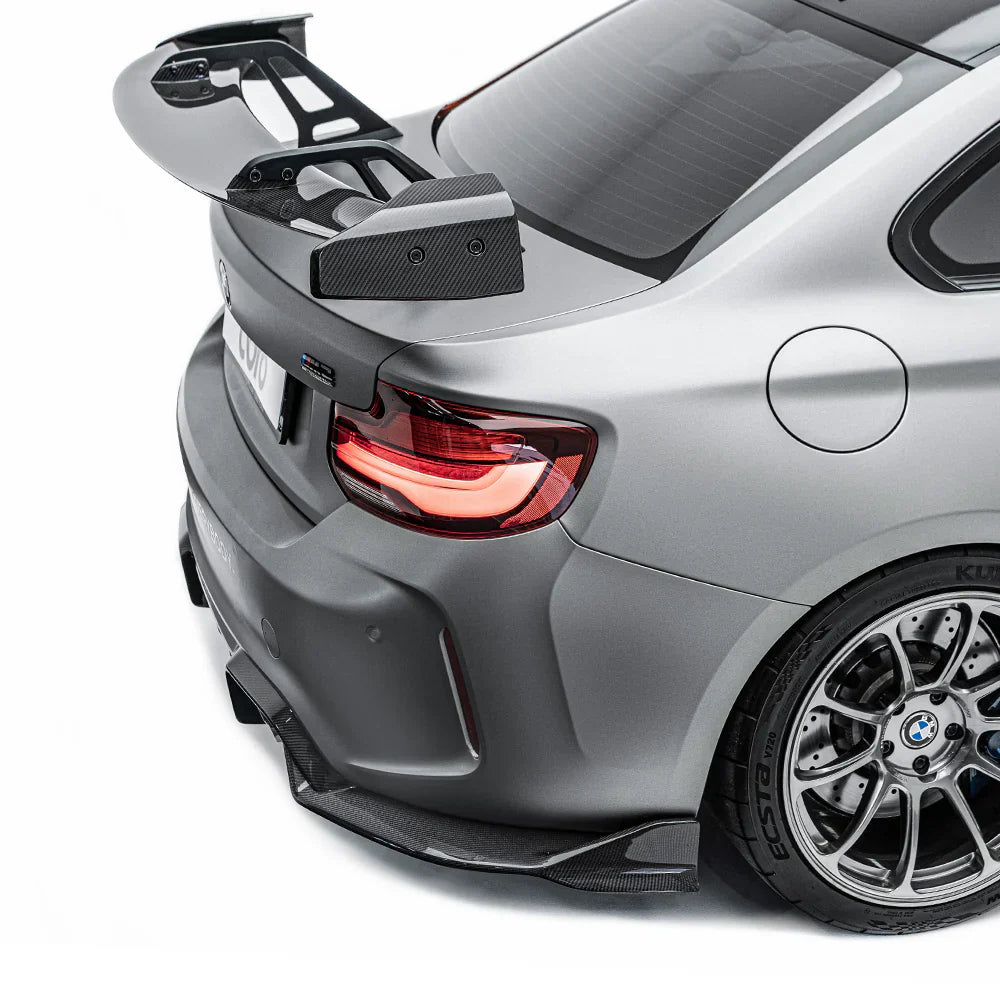 BMW F87 M2 AT-R1 SWAN NECK WING