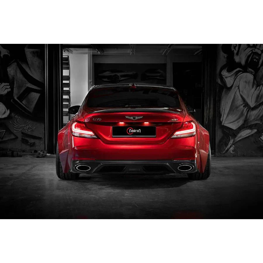 GENESIS G70 WIDEBODY