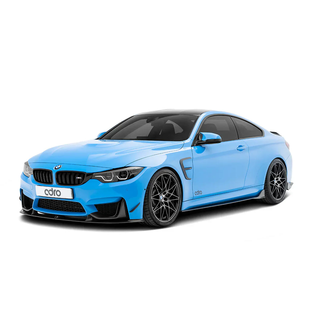 BMW F8X M3/M4 CARBON FIBER AIR DUCTS