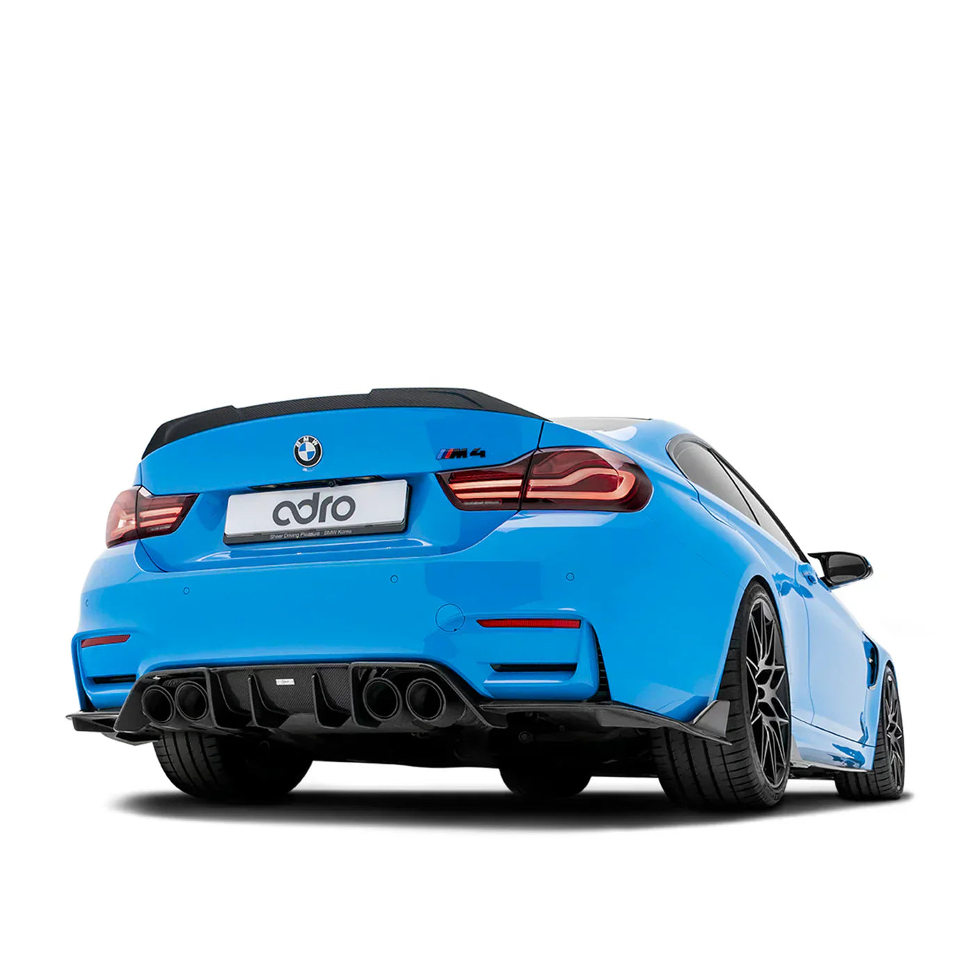 BMW F82 M4 PREPREG SPOILER