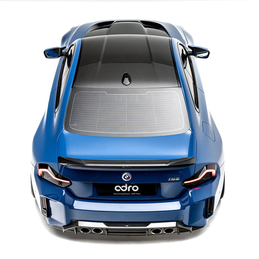 BMW G87 M2 PREPREG HOOD