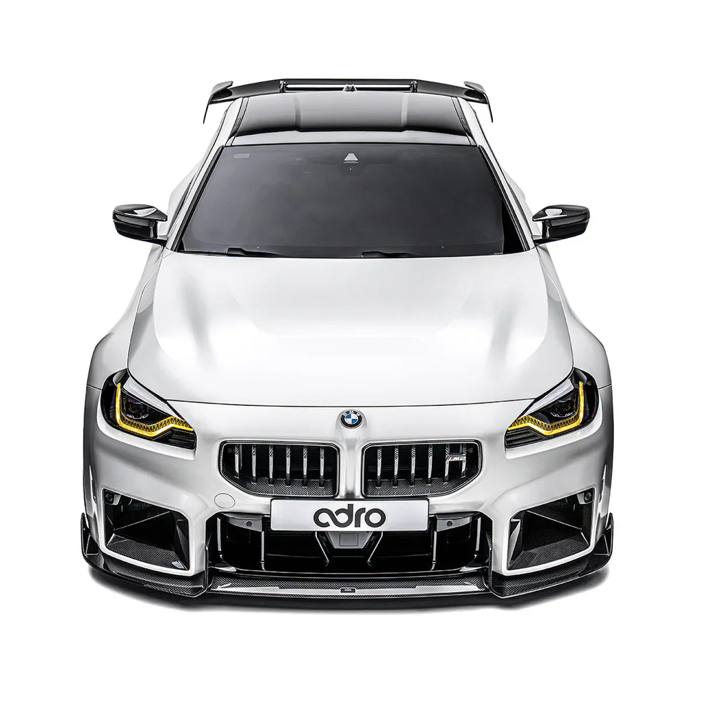BMW G87 M2 PREPREG GRILLE (STOCK BUMPER)