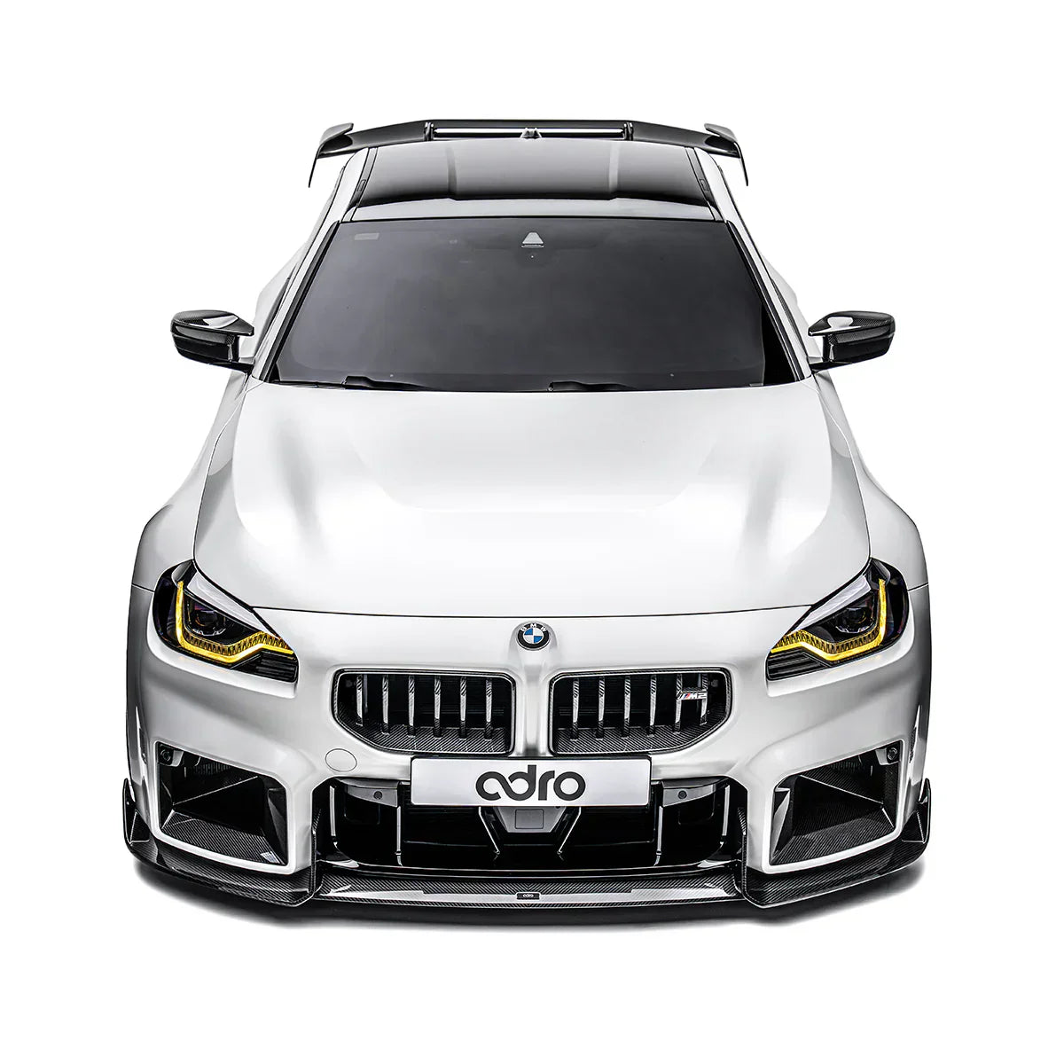 BMW G87 M2 PREPREG GRILLE (STOCK BUMPER)