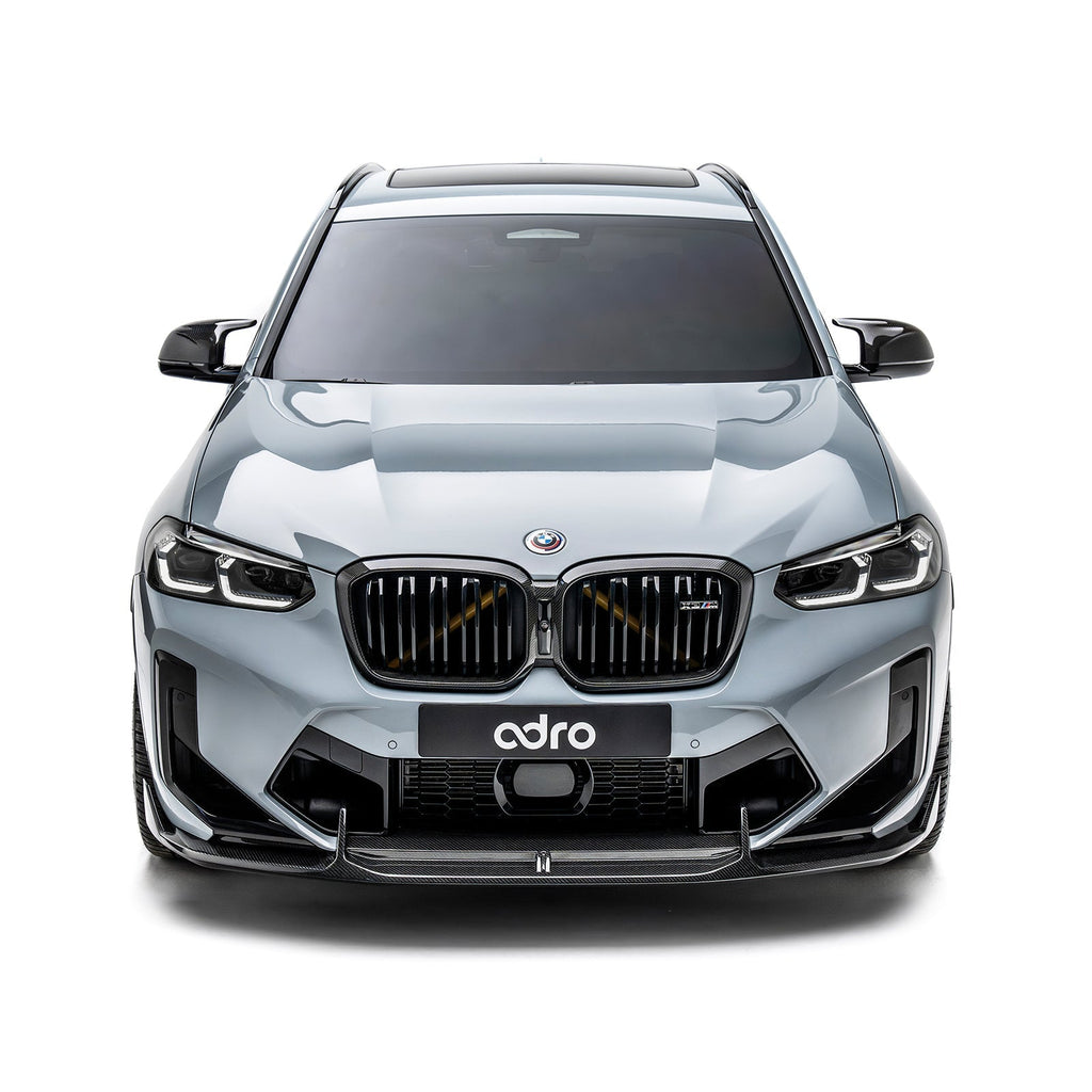BMW F97 X3M PREPREG FRONT LIP