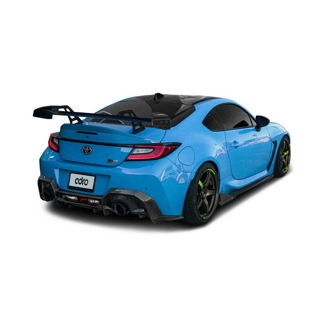 TOYOTA GR86 / SUBARU BRZ REAR DIFFUSER