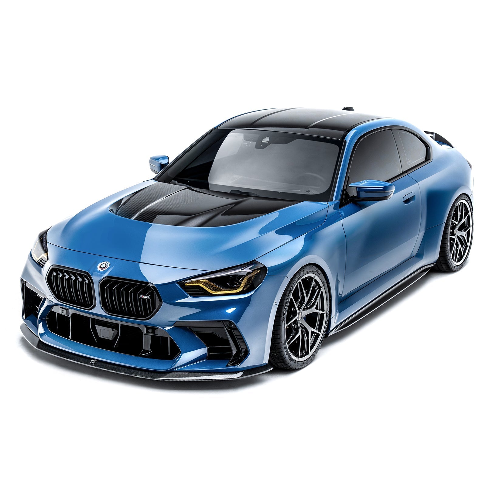 BMW G87 M2 PREPREG SIDE SKIRTS V2