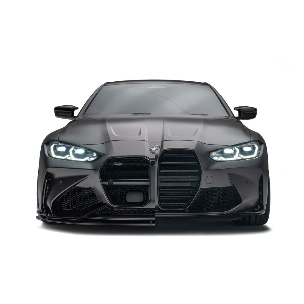 BMW G8X M3/M4 FRONT BUMPER