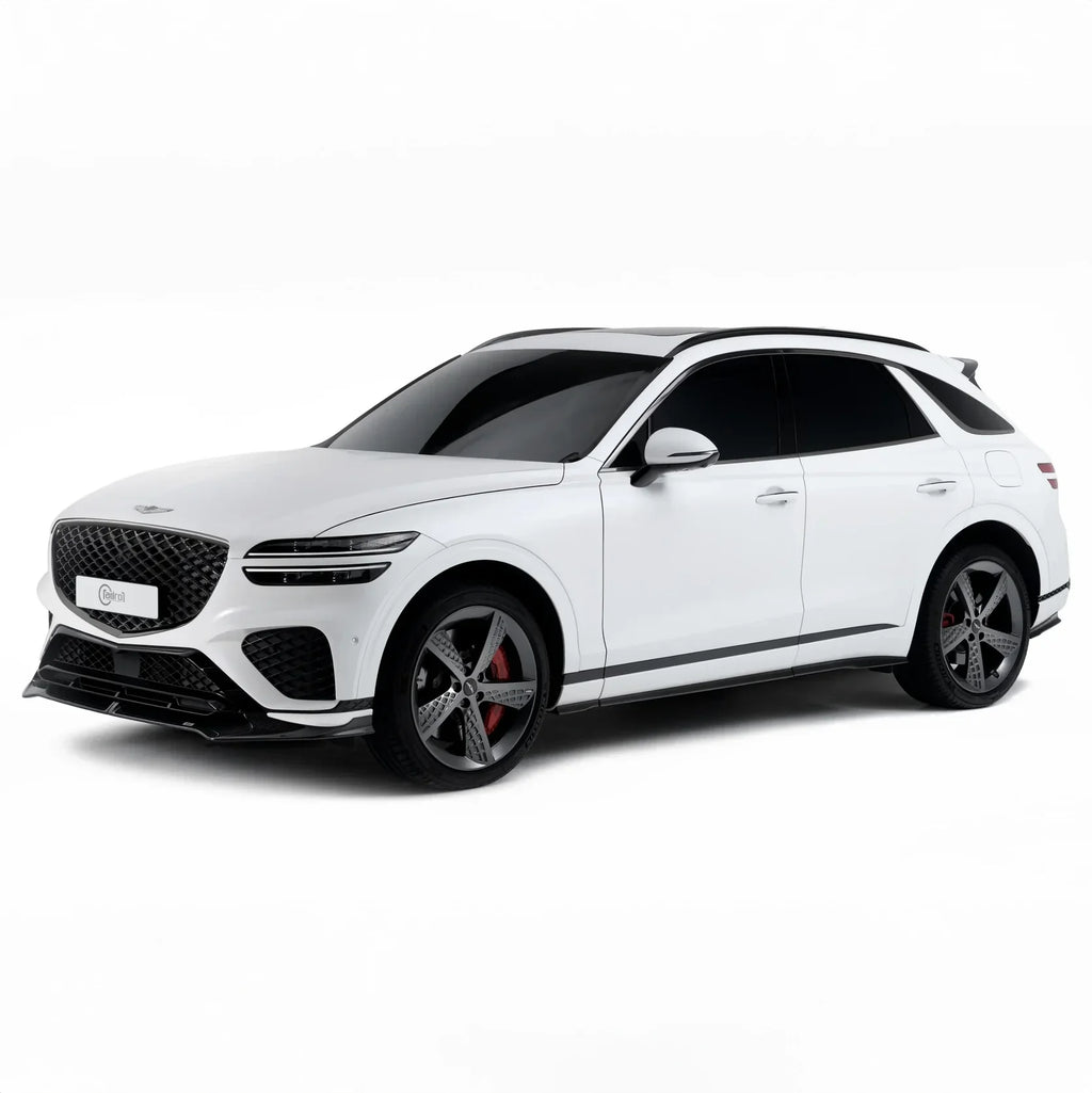 GENESIS GV70 CARBON FIBER SIDE SKIRTS