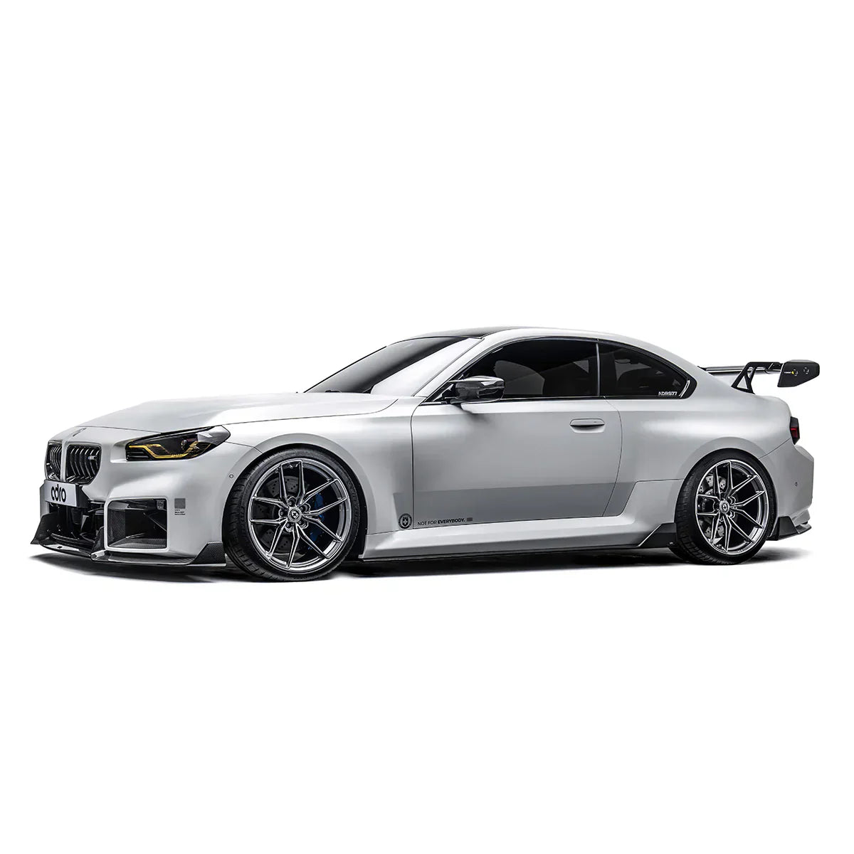 BMW G87 M2 PREPREG SIDE SKIRTS V1